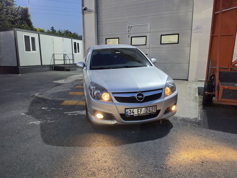 OPEL VECTRA