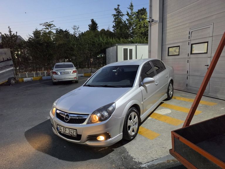 OPEL VECTRA