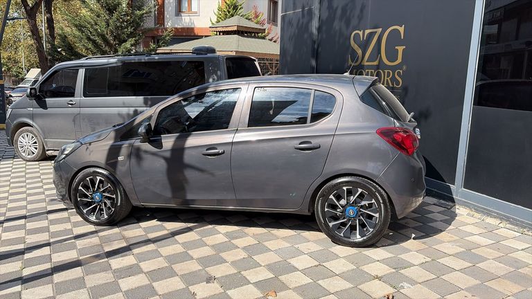 OPEL CORSA