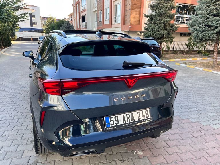 CUPRA FORMENTOR