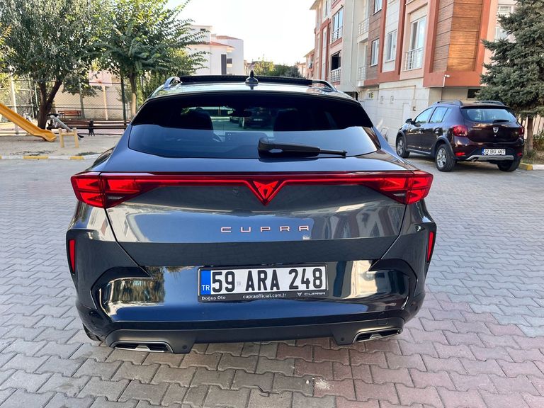 CUPRA FORMENTOR