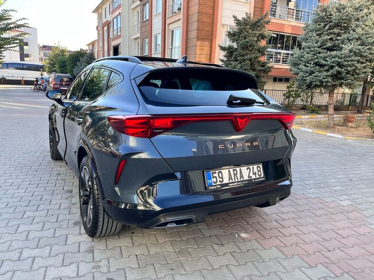 CUPRA FORMENTOR