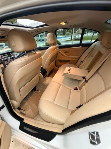 BMW 5 SERISI