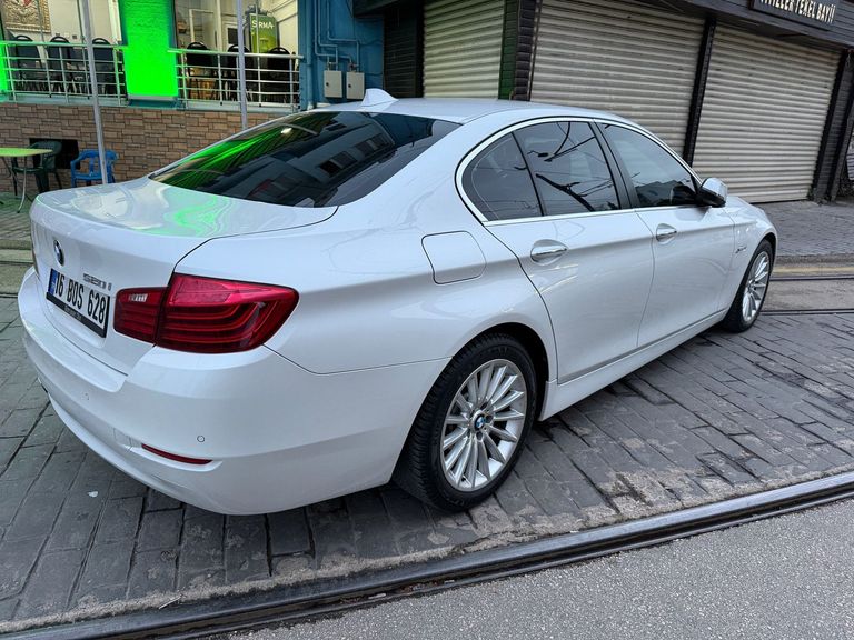 BMW 5 SERISI