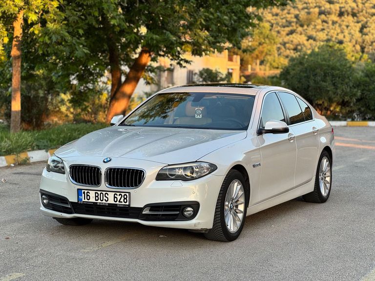 BMW 5 SERISI