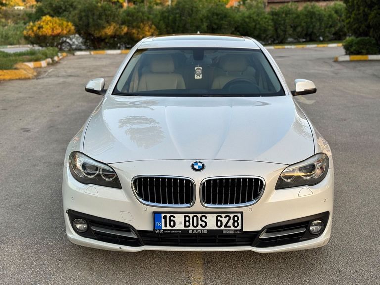 BMW 5 SERISI