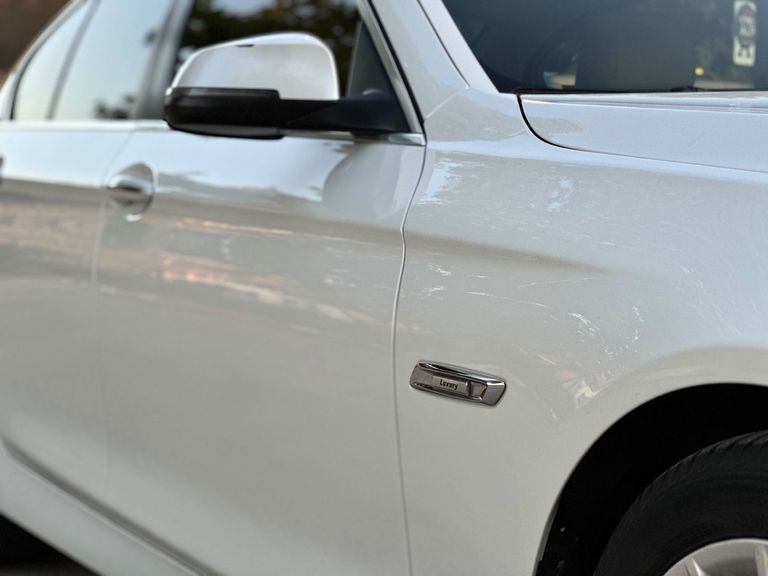 BMW 5 SERISI