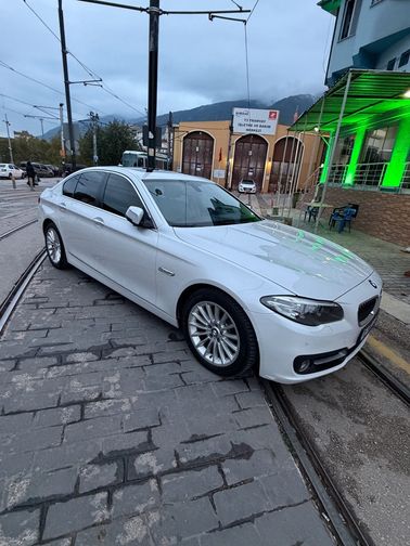 BMW 5 SERISI