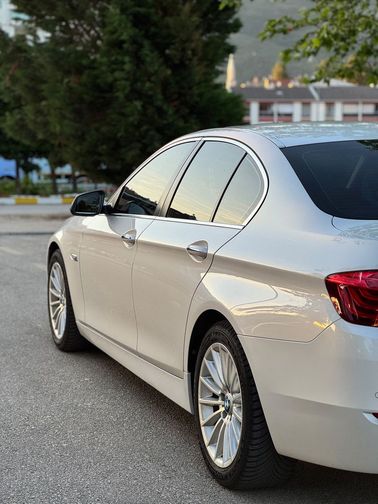 BMW 5 SERISI