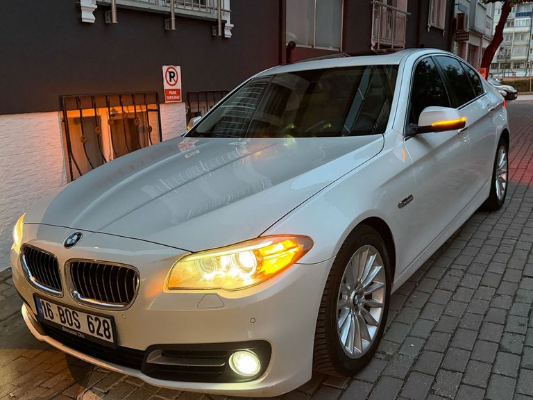 BMW 5 SERISI