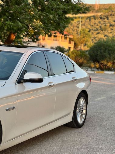 BMW 5 SERISI