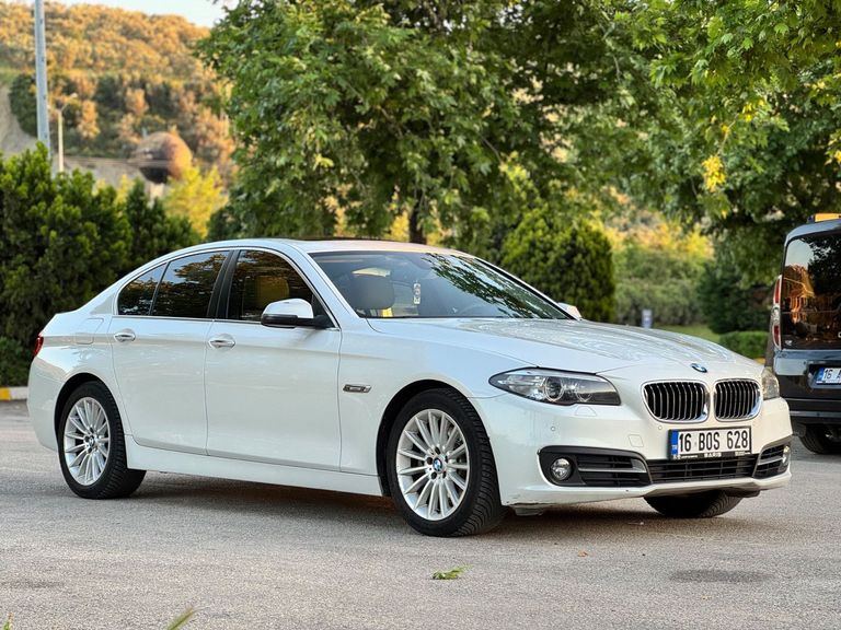 BMW 5 SERISI