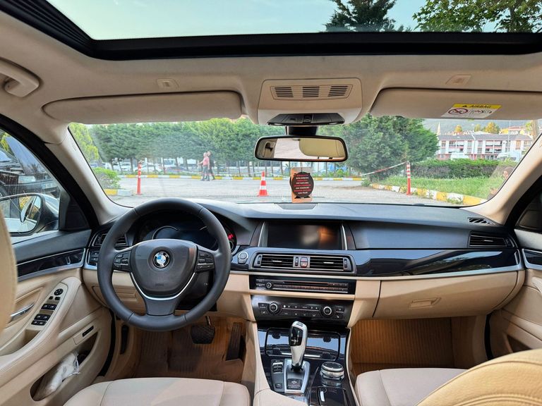 BMW 5 SERISI