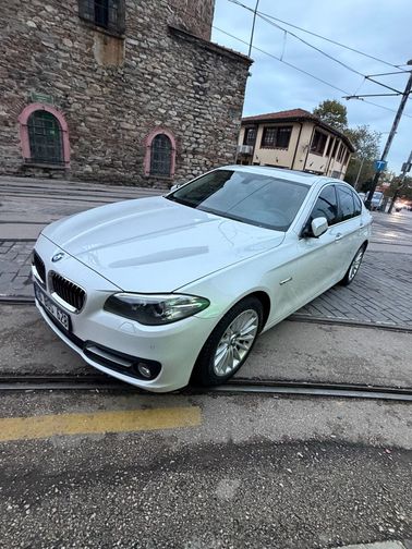BMW 5 SERISI