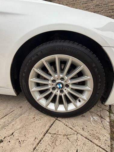 BMW 5 SERISI