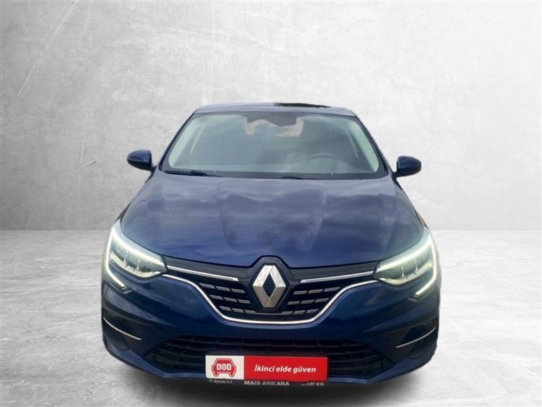 RENAULT MEGANE