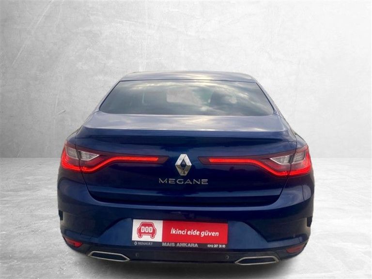 RENAULT MEGANE