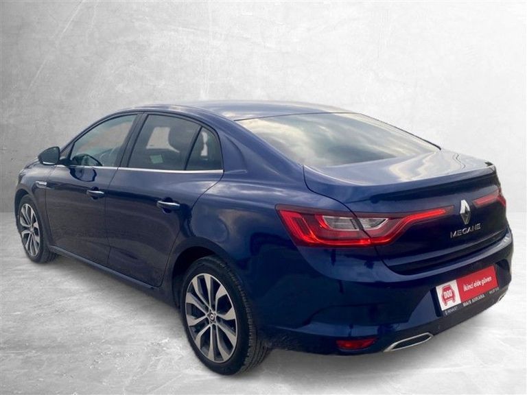 RENAULT MEGANE
