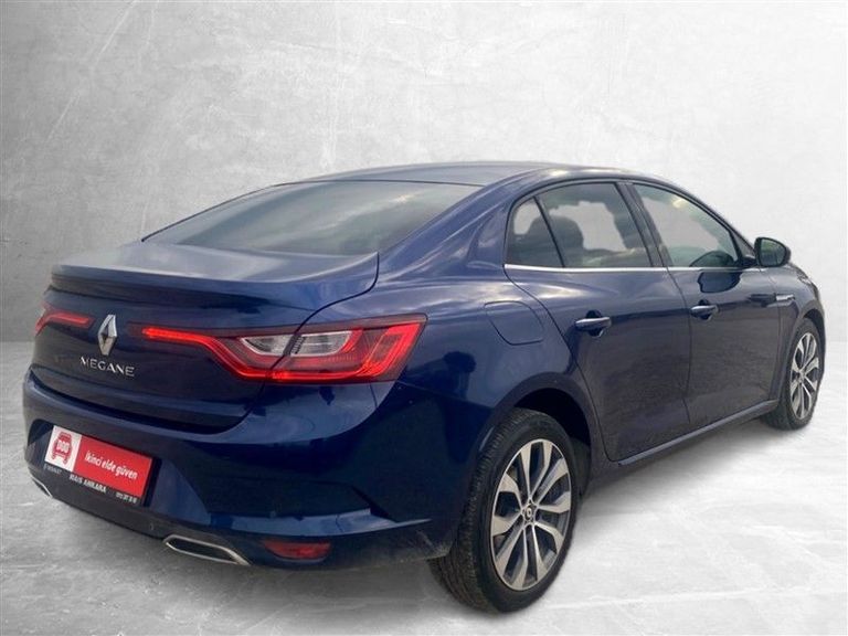 RENAULT MEGANE