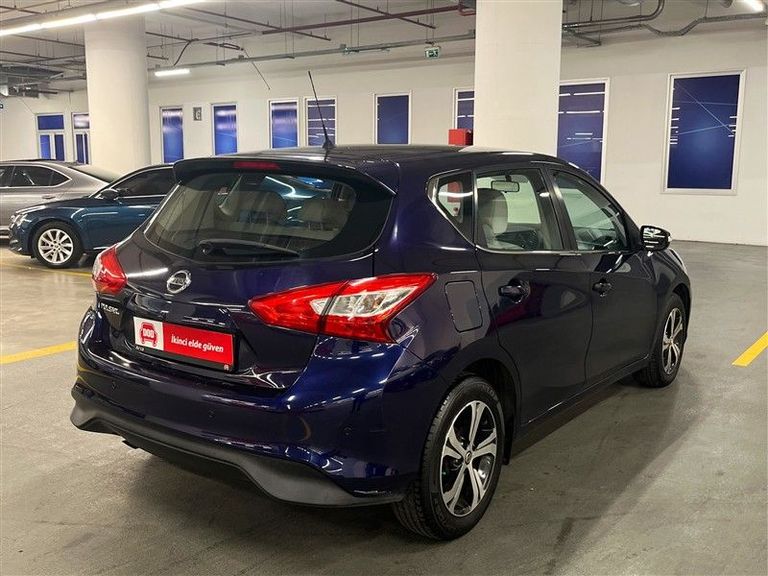 NISSAN PULSAR