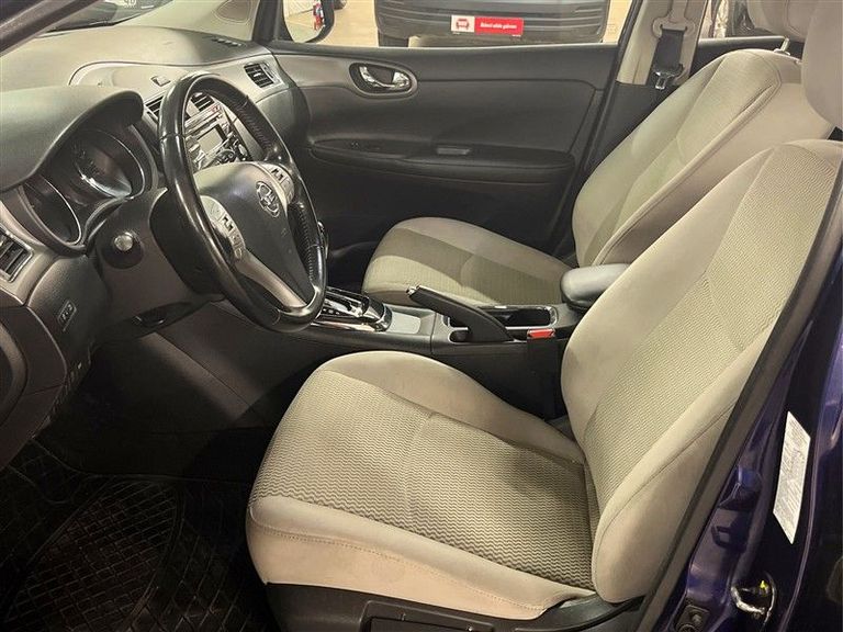 NISSAN PULSAR