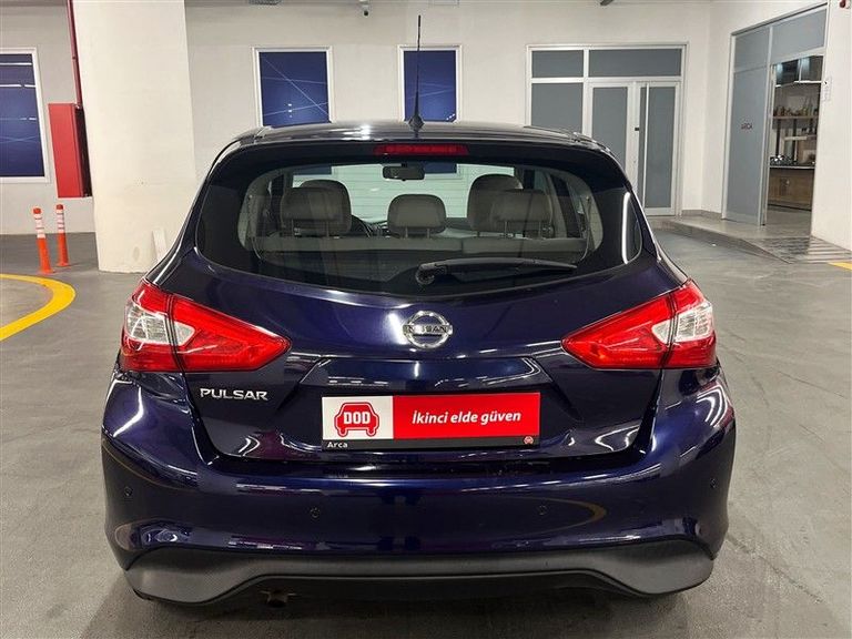 NISSAN PULSAR