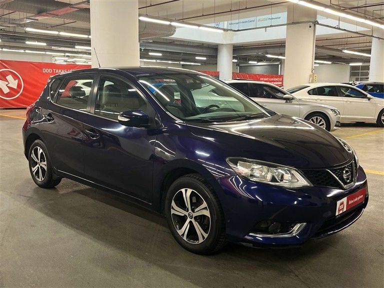 NISSAN PULSAR
