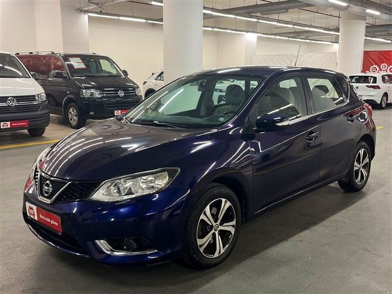 NISSAN PULSAR