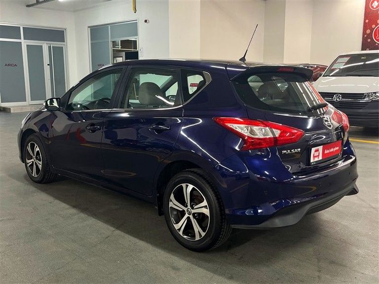 NISSAN PULSAR