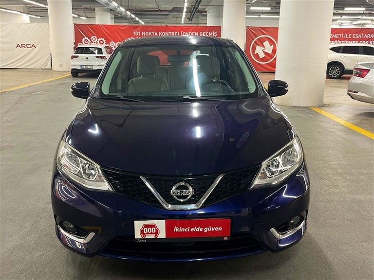 NISSAN PULSAR