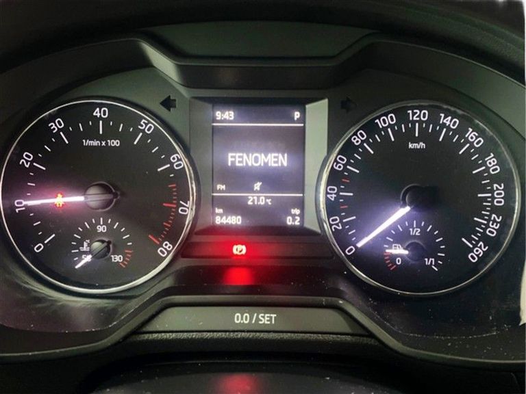 SKODA OCTAVIA