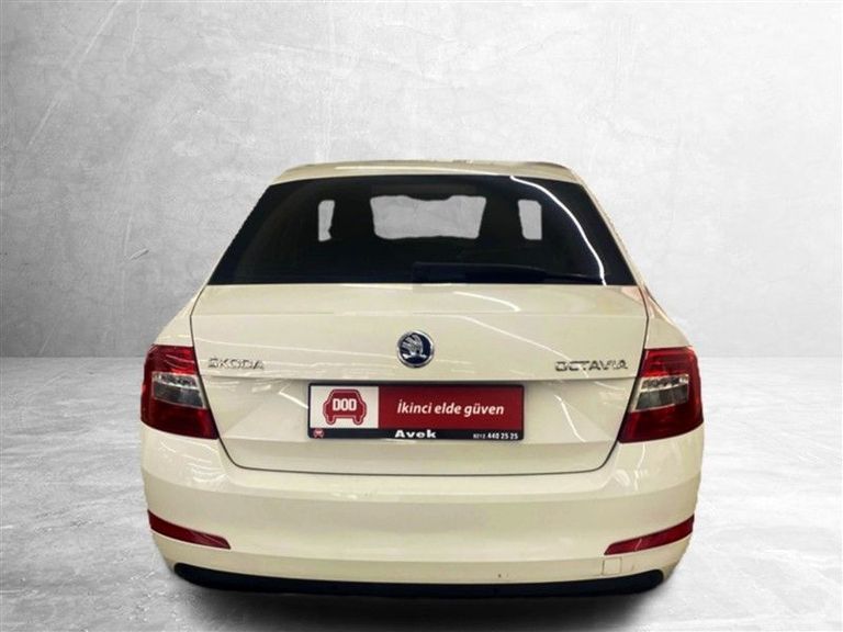 SKODA OCTAVIA