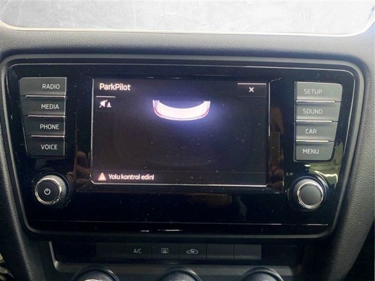 SKODA OCTAVIA