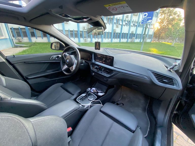 BMW 1 SERISI