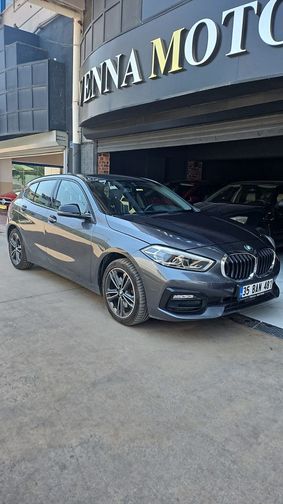 BMW 1 SERISI
