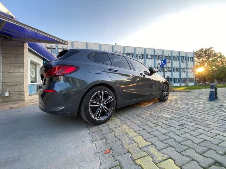BMW 1 SERISI