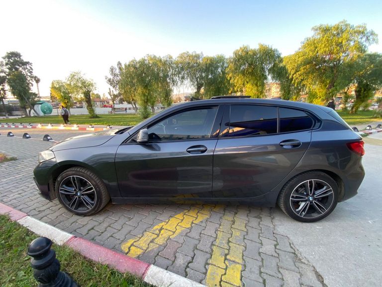 BMW 1 SERISI