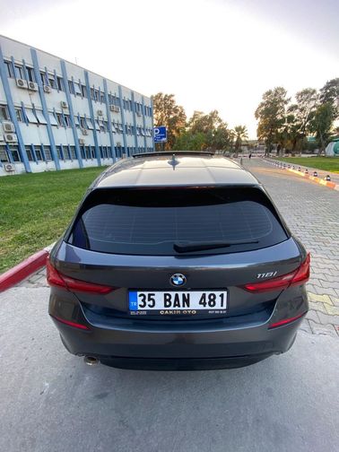 BMW 1 SERISI