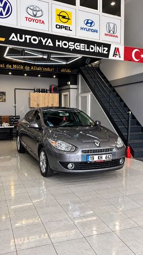 RENAULT FLUENCE