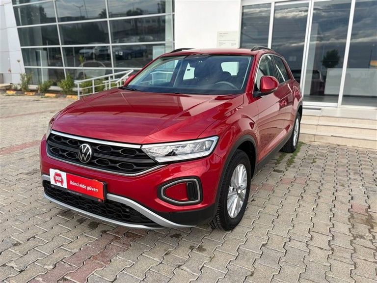 VOLKSWAGEN T-ROC