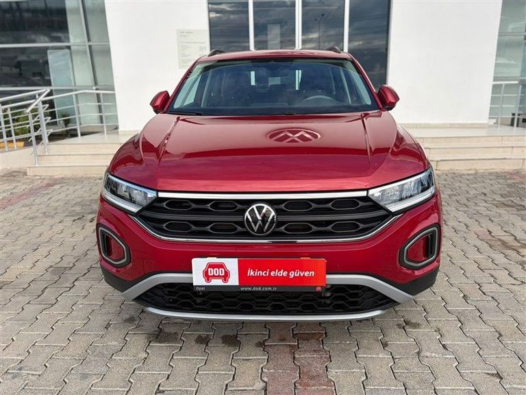 VOLKSWAGEN T-ROC