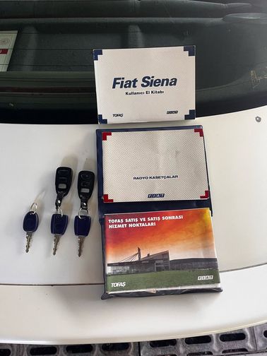 FIAT SIENA