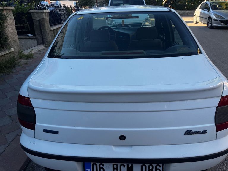 FIAT SIENA