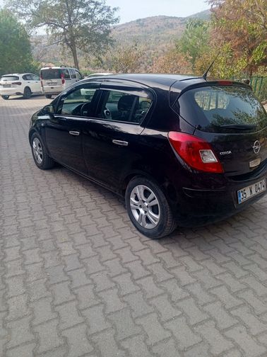OPEL CORSA