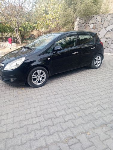 OPEL CORSA