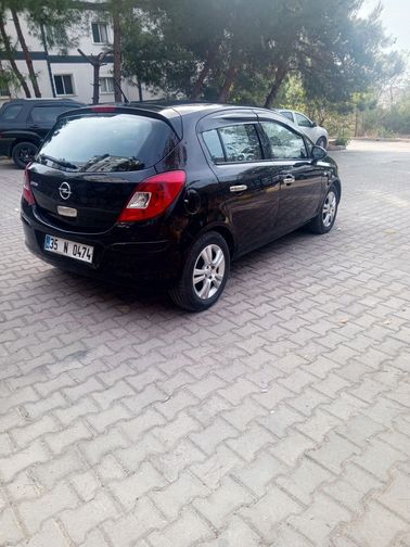 OPEL CORSA