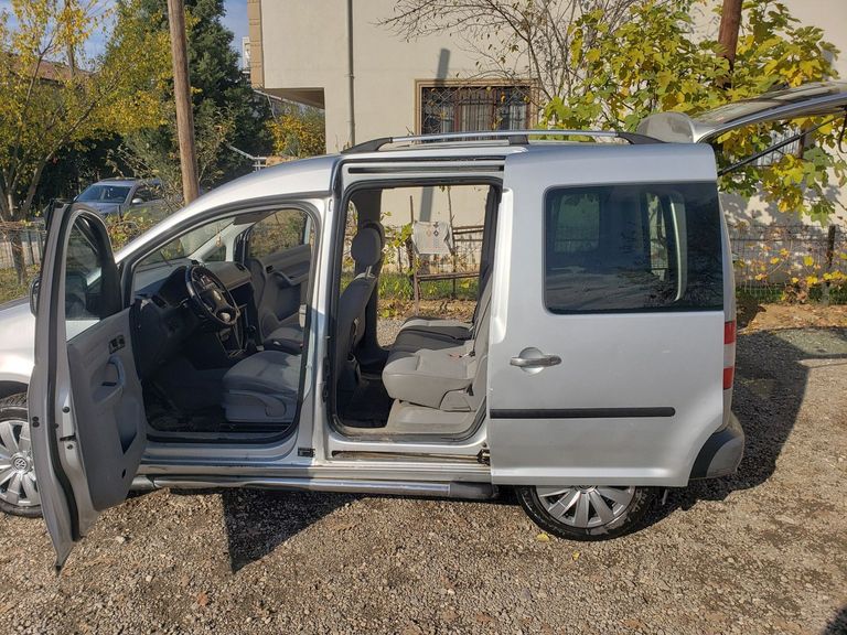 VOLKSWAGEN CADDY