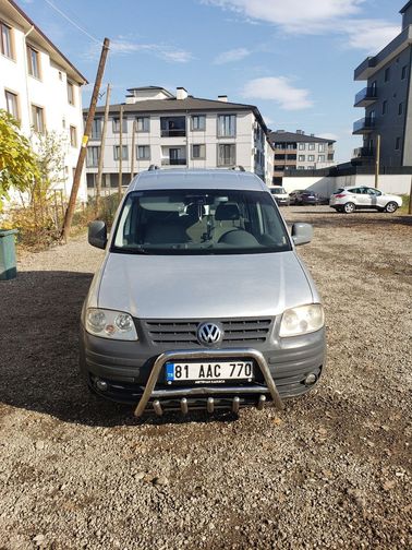 VOLKSWAGEN CADDY