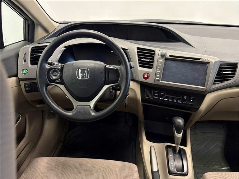 HONDA CIVIC