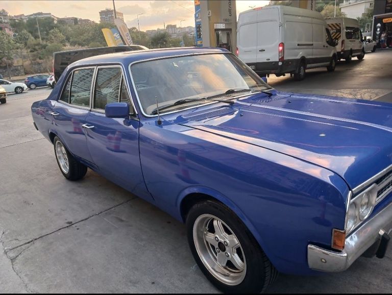 OPEL REKORD